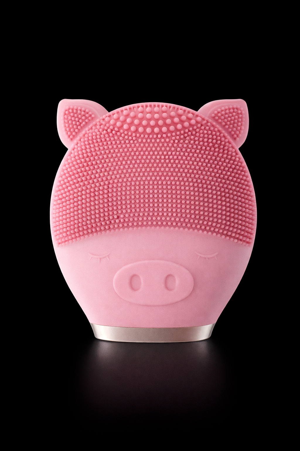 SERENITY Waterproof Electrical Facial Exfoliator, Rechargeable Facial Cleanser